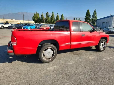1998 DODGE DAKOTA, фото 3, лот 10972947