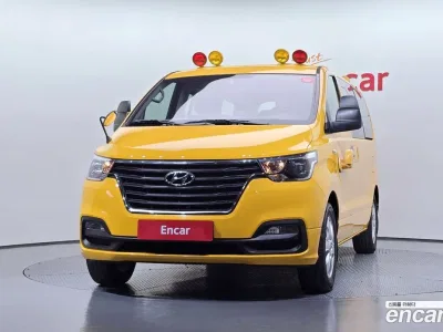 2021 Hyundai Starex School Bus LPi, фото 3, лот 10664561