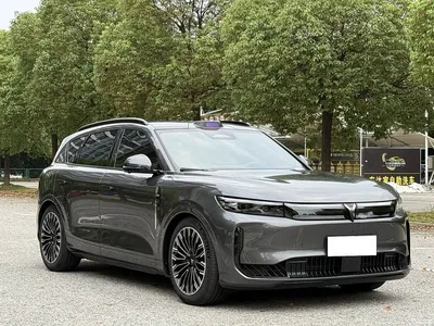 2025 Voyah Auto VOYAH FREE FREE+ 4WD Qiankun Edition, фото 3, лот 10436955