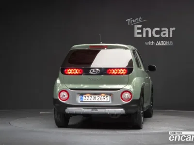 2023 Hyundai Casper Turbo Van, фото 3, лот 10138481