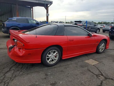 2000 CHEVROLET CAMARO Z28, фото 3, лот 10978985