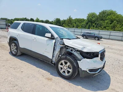 2017 GMC ACADIA SLE, фото 4, лот 10644815