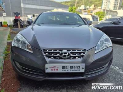 2011 Hyundai Genesis 200 Turbo P, фото 1, лот 10888061