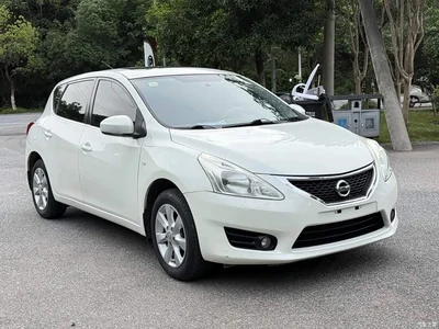 2011 Nissan Tiida 1.6L CVT Smart, фото 3, лот 10356554