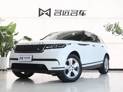 2024 Land Rover Range Rover Velar S, фото 1, лот 10337301