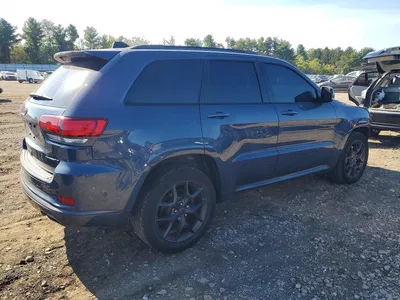 2019 JEEP GRAND CHEROKEE LIMITED, фото 3, лот 10793243