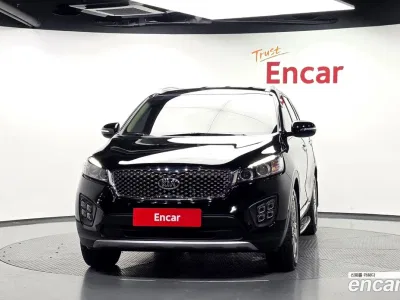 2016 Kia Sorento Diesel 2.0 4WD, фото 3, лот 10579656