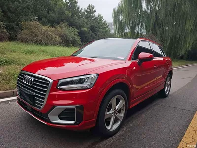 2018 Audi Q2L 35 TFSI Fashion Elegance China VI, фото 1, лот 10472129