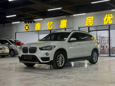 2019 BMW X1 sDrive18Li Fashion Model, фото 1, лот 10415020