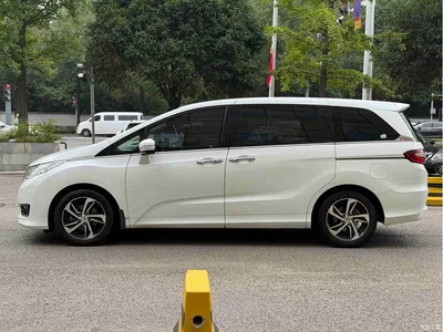 2015 Honda Odyssey 2.4L Supreme Edition, фото 4, лот 11409238