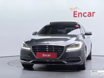 2018 Genesis G80 3.3 GDI, фото 3, лот 10386348