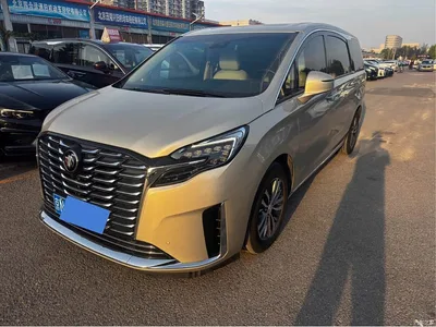 2022 Buick GL8 ES Landmark 653T Premium, фото 1, лот 10620336