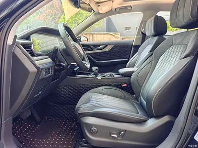 2019 Hongqi HS5 2.0T Smart Connect Enjoy 4WD Edition, фото 4, лот 10303692