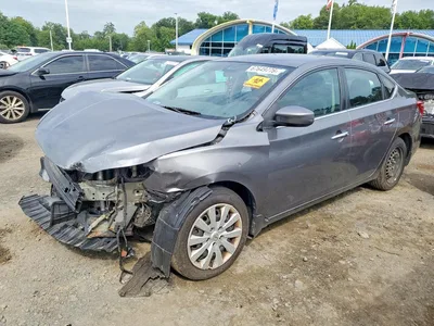 2017 NISSAN SENTRA S, фото 1, лот 10758294
