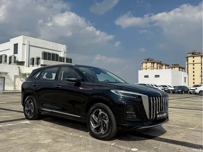 2023 Hongqi HS3 1.5T 2WD Virtue Edition, фото 3, лот 10615445