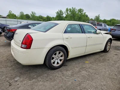 2007 CHRYSLER 300, фото 3, лот 10864329