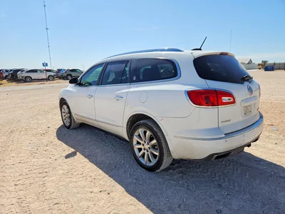 2017 BUICK ENCLAVE, фото 2, лот 10861006
