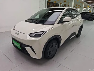 2023 BYD Seagull Vitality Edition, фото 1, лот 10262876