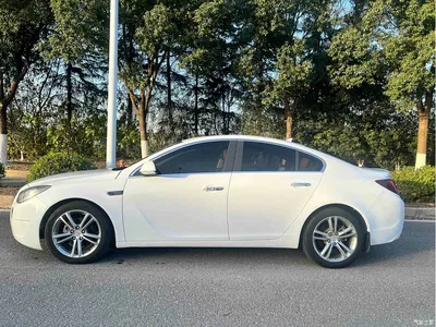 2014 Buick Regal 2.0L Leading Fashion Type, фото 3, лот 10255162