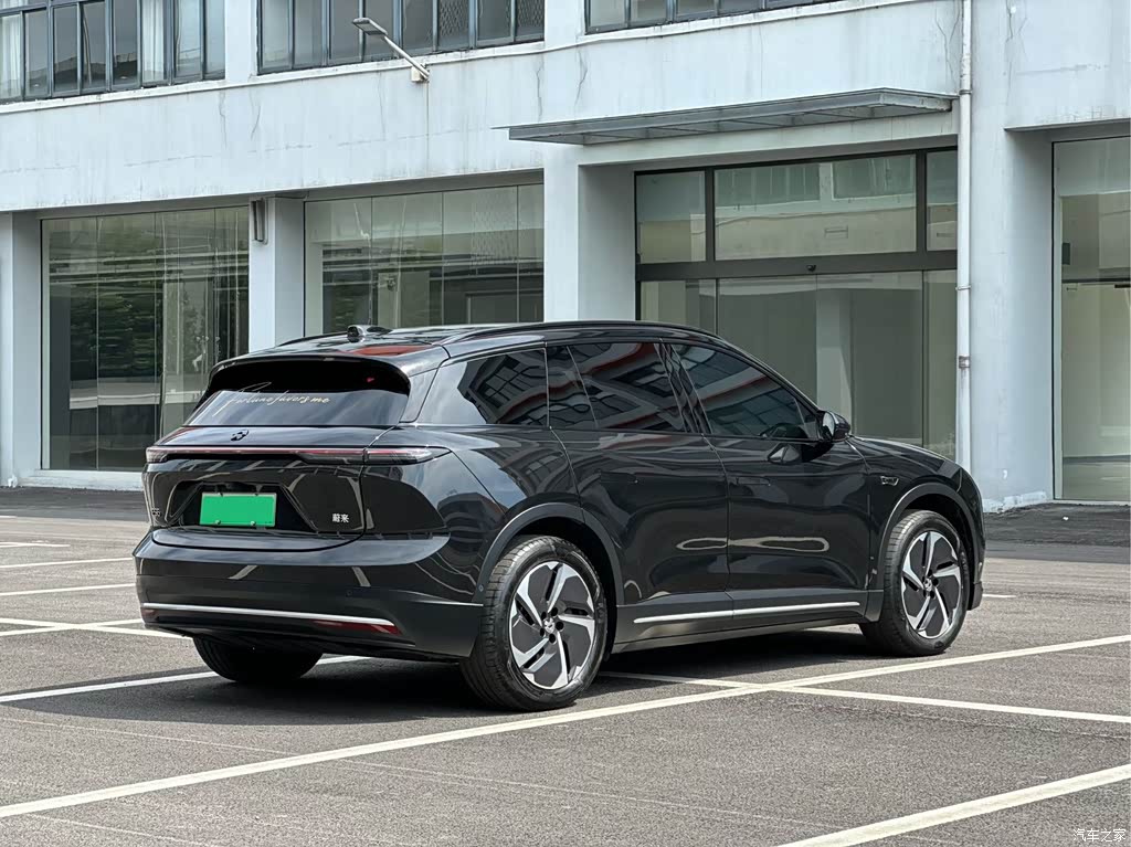 2024 NIO ES6 75kWh, фото 4, лот 11227429