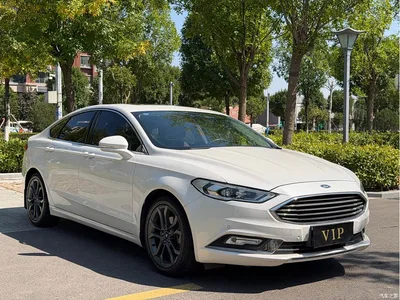 2018 Ford Mondeo EcoBoost 200 Cognac Special Edition, фото 3, лот 10445743