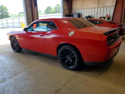 2016 DODGE CHALLENGER SXT, фото 2, лот 10798210