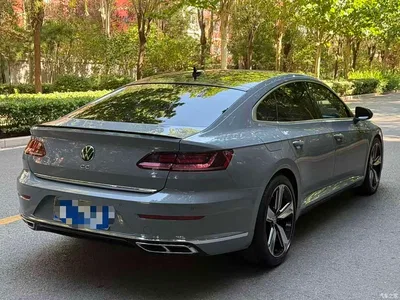 2021 Volkswagen FAW-Volkswagen CC 380TSI Eye-catching Edition 30th Anniversary, фото 2, лот 10765865