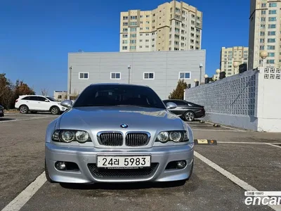 2002 BMW M3 M3 Coupe, фото 1, лот 10061295