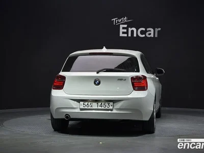 2013 BMW 1-Series 118d Urban Pack2 5Dr, фото 2, лот 10039267
