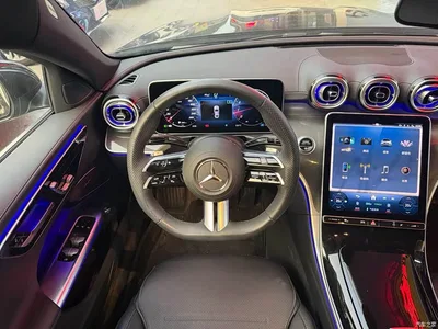 2023 Mercedes-Benz C-Class C 260 L Sport, фото 4, лот 10680126