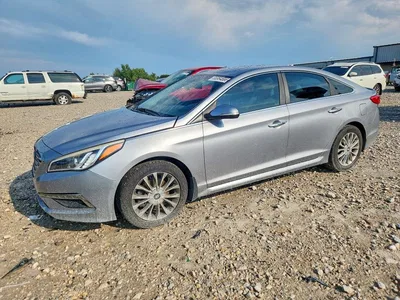 2015 HYUNDAI SONATA LIMITED, фото 1, лот 10750875
