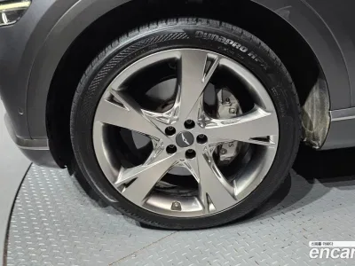 2022 Genesis GV80 3.0 Diesel AWD, фото 4, лот 10063464