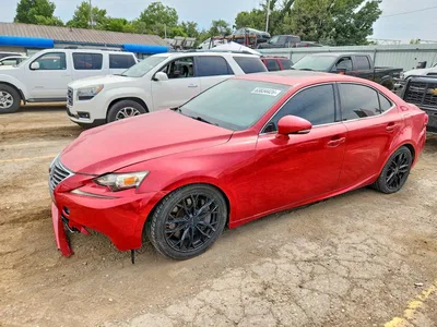 2016 LEXUS IS 200T, фото 1, лот 10844771