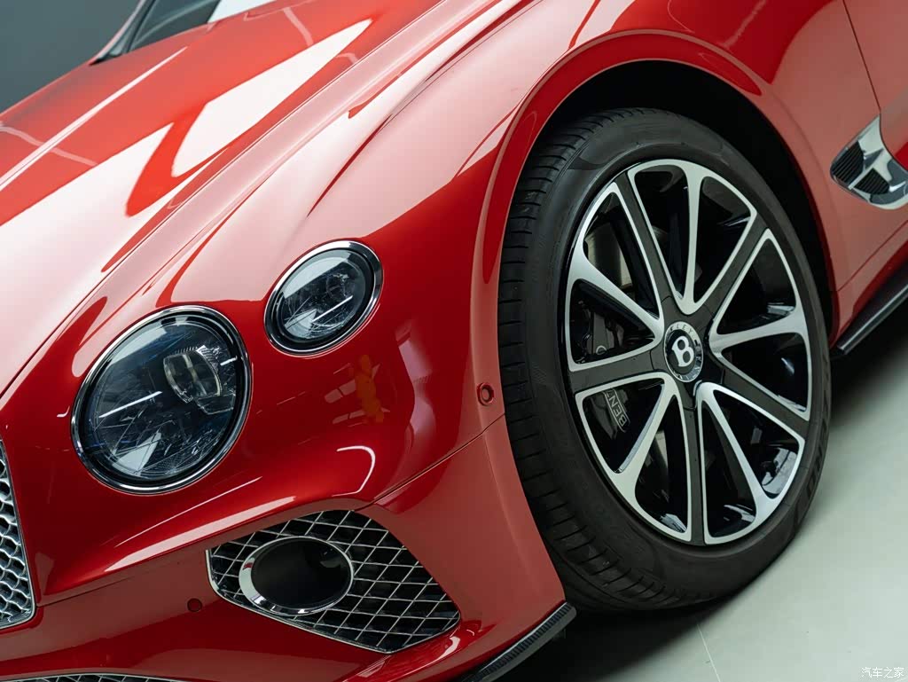 2022 Bentley Continental 4.0T GT V8 Mulliner, фото 3, лот 11199289