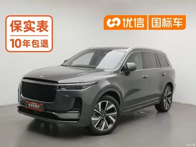 2021 Li Auto Li ONE Extended Range 6-Seater, фото 1, лот 10829971