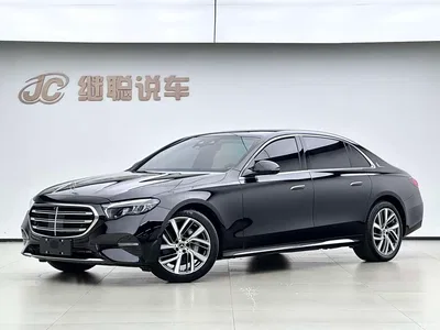 2024 Mercedes-Benz E-Class Model E 300 L Luxury, фото 1, лот 10774637