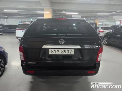 2014 Ssang Yong KORANDO CX7 4WD, фото 4, лот 10229596