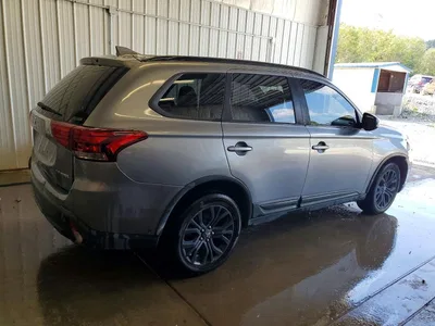 2018 MITSUBISHI OUTLANDER SE, фото 3, лот 10873228