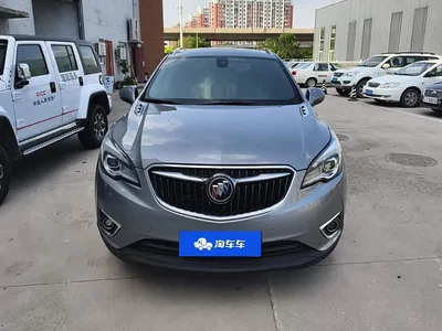 2018 Buick Envision Plus 28T 4WD Luxury, фото 2, лот 10363607