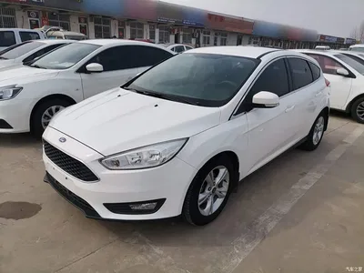 2017 Ford Focus Hatchback 1.6L Auto Comfort Smart Edition, фото 2, лот 10283855