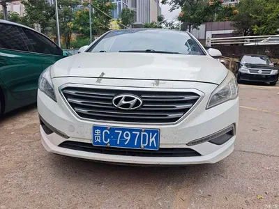 2015 Hyundai Sonata 1.6T GLS Smart, фото 2, лот 11347508