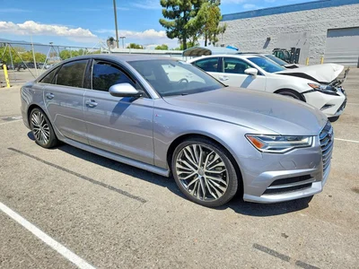 2016 AUDI A6 PREMIUM PLUS, фото 4, лот 10854405