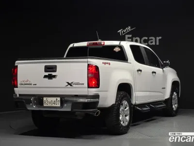 2020 Chevrolet Colorado 3.6 Extreme-X 4WD, фото 1, лот 10083001