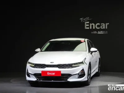2021 Kia K5 2.0, фото 2, лот 10066452