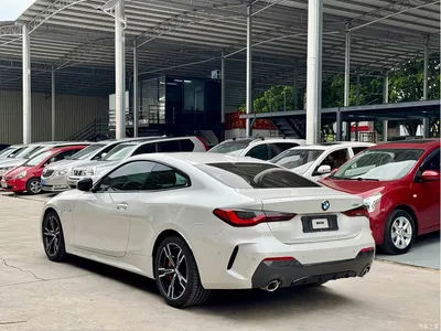 2021 BMW 4 Series Facelift 425i M Sport Package, фото 4, лот 10404974
