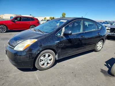 2006 TOYOTA PRIUS BASE, фото 1, лот 10516461