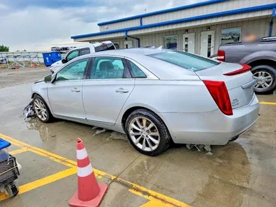 2013 CADILLAC XTS LUXURY COLLECTION, фото 2, лот 10864628