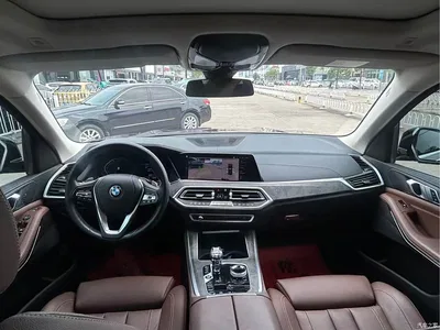 2020 BMW X5 (Import) xDrive30i X Design Package, фото 4, лот 11087828