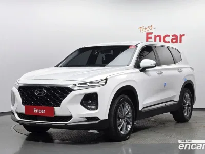 2020 Hyundai Santafe Diesel 2.0 2WD, фото 1, лот 10096428