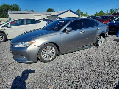 2015 LEXUS ES 350, фото 1, лот 10845256